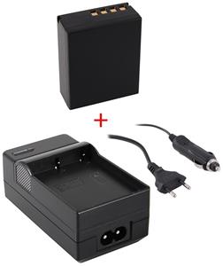 olympus Camera accu BLH-1 voor  inclusief oplader