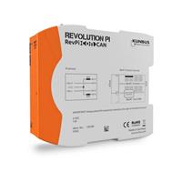 Kunbus PR100286 RevPi Con CAN Busmodul 1St.