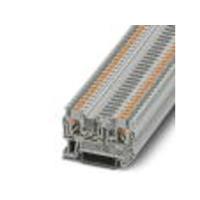 phoenixcontact PTC 2,5-TG Trennklemme Polzahl: 2 0.14mm² 2.50mm² Grau 50St.