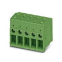 phoenixcontact FRONT 4-H-7,62-4 Schraubklemmblock 6mm² Polzahl 4 10St.