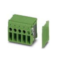phoenixcontact FRONT 4-H-6,35-4 Schraubklemmblock 6mm² Polzahl 4 10St.