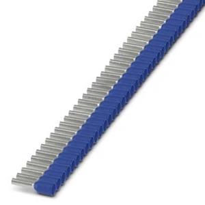 Phoenix Contact - 1200108  Adereindhulzen 1 x 2.50 mm ² x 8 mm Deels geÃ¯soleerd Blauw 400 stuks