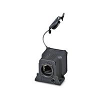 phoenixcontact Phoenix Contact RJ45-Kupplung VS-08-KU-IP67-BK