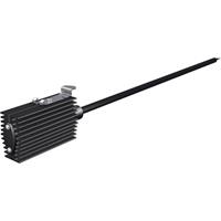 RH-CBCO 10W 110-250V BK Strahlheizung 110 - 250 V/AC 10W (L x B x H) 75 x 29.5 x 45mm 1S