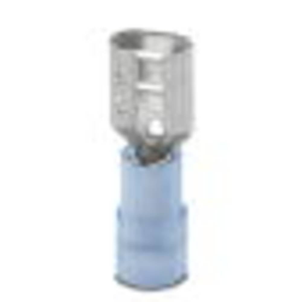 phoenixcontact Phoenix Contact 3240055 Stootverbinder 1.50 mm² 2.50 mm² Deels geïsoleerd Blauw 50 stuk(s)