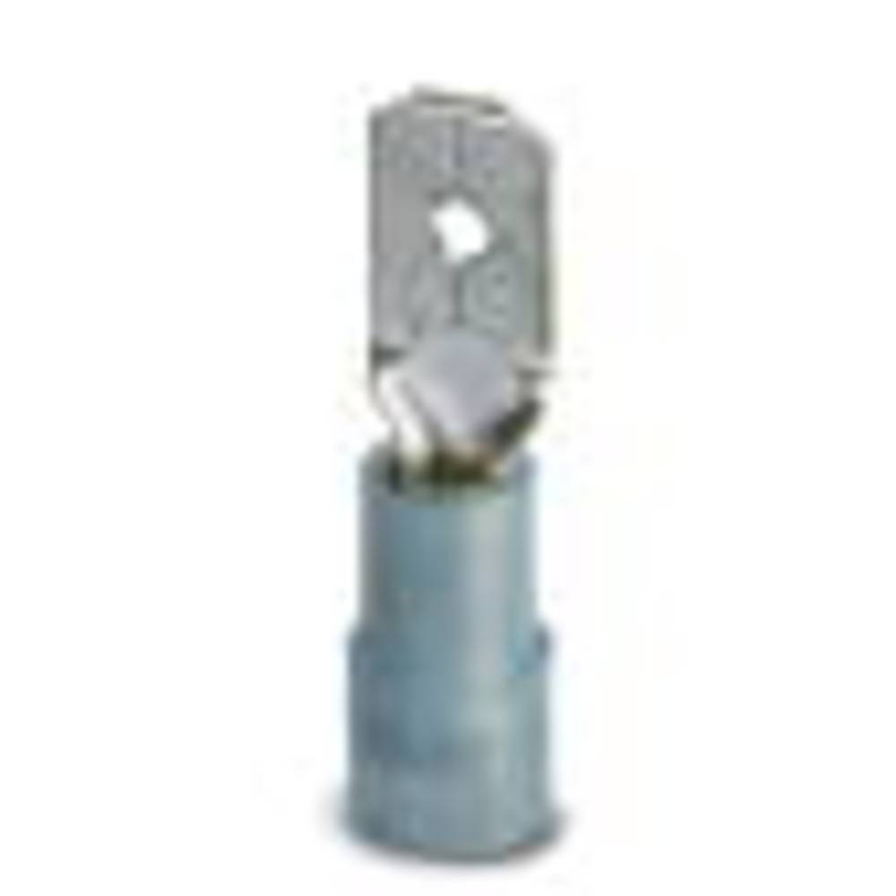phoenixcontact Phoenix Contact 3240059 Stootverbinder 1.50 mm² 2.50 mm² Deels geïsoleerd Blauw 50 stuk(s)