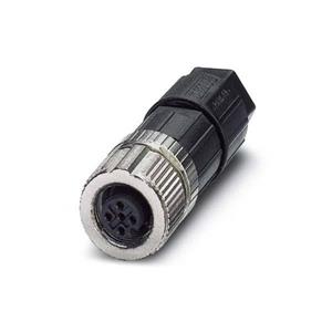 Phoenix Contact - 1424652 Sensor-/actor connector, niet geassembleerd M12 Bus, recht Aantal polen: 5 1 stuks