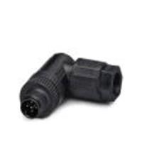 phoenixcontact Phoenix Contact 1424688 Sensor/actuator connector, niet geassembleerd M12 Aantal polen: 5 1 stuk(s)