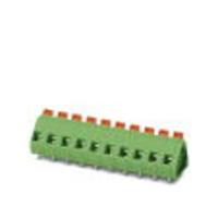 phoenixcontact ZFKDSA 1,5-W-7,62- 7 Federkraftklemmblock Polzahl 7 25St.