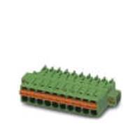 phoenixcontact Stiftgehäuse-Kabel FMC Polzahl Gesamt 2 Rastermaß: 3.81mm 50St.