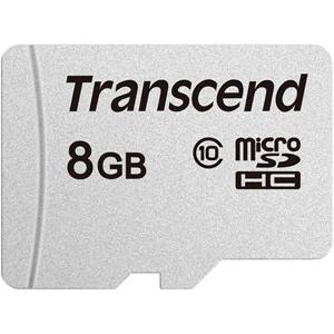 transcend 8GB microSD without Adapter