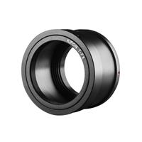 Kipon Adapter T2 Objektiv an Fuji X Kamera