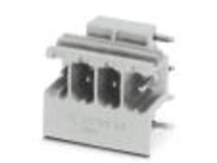 Phoenix Contact - Busbehuizing-board MSTBO Totaal aantal polen 4 Rastermaat: 5 mm 2200326 50 stuks