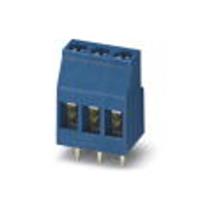 phoenixcontact MKDS 3/ 2-B-5,08 BU Schraubklemmblock 2.50mm² Polzahl 2 50St.