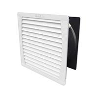 Weidmüller Filterventilatie FF-EMC 43 54/230V GY 230 V/AC (b x h x d) 252 x 252 x 119 mm