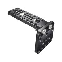 Walimex Pro L-Bracket Gewindesortiment Außengewinde=3/8  Innengewinde 1/4