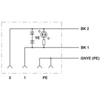 phoenixcontact Phoenix Contact Sensor-/Aktor-Kabel SAC-3P- 3,0-#1415905