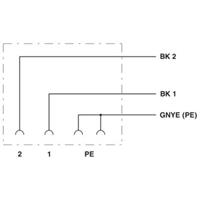 Phoenix Contact Sensor-/Aktor-Kabel SAC-3P-10,0-PUR/A