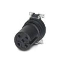 phoenixcontact Sensor-/Aktor-Einbausteckverbinder M12 Polzahl: 5 100St.