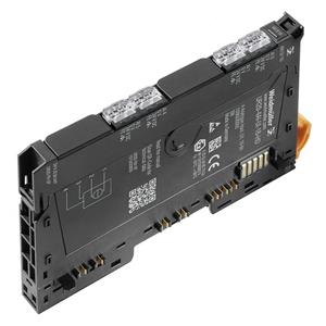 Weidmüller UR20-4AI-UI-16-HD 1506920000 PLC-ingangsmodule 24 V/DC