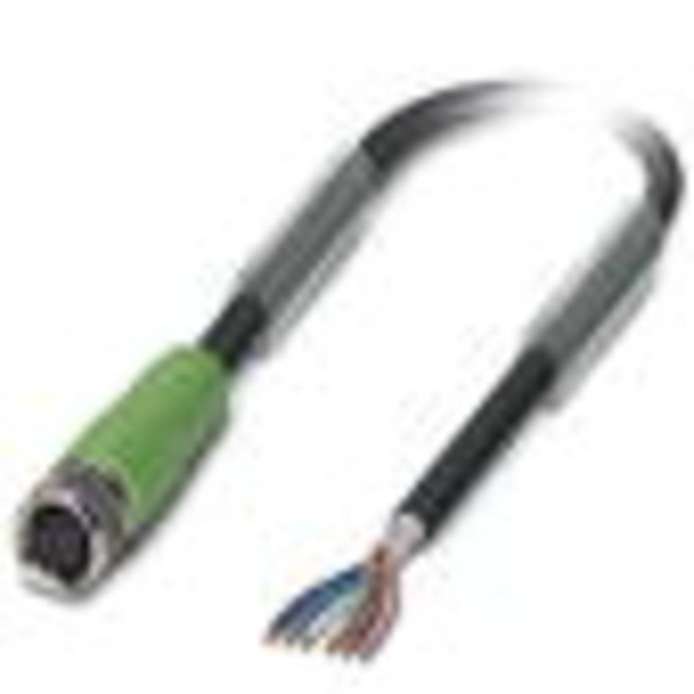 phoenixcontact Phoenix Contact Sensor-/Aktor-Kabel SAC-6P- 1,5 #1522396