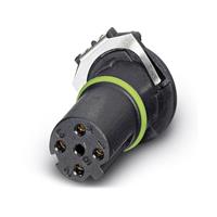 phoenixcontact Sensor-/Aktor-Einbausteckverbinder M12 Buchse, Einbau Polzahl: 4 60St.