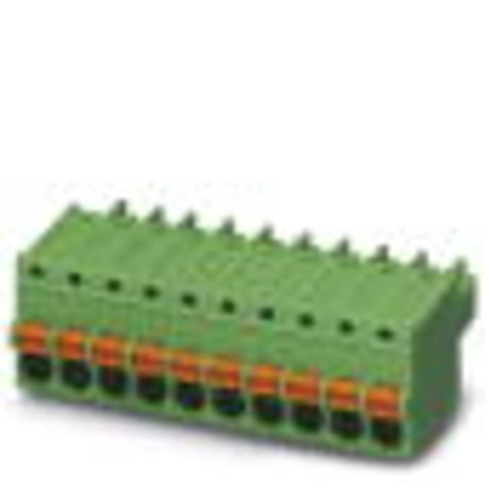 phoenixcontact Phoenix Contact 1851122 Female behuizing-kabel FK-MCP Totaal aantal polen: 10 Rastermaat: 3.81 mm 50 stuk(s)