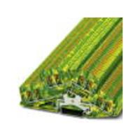 phoenixcontact PTTBS 2,5-QUATTRO-PE Doppelstockklemme 0.14mm² 2.50mm² Grün, Gelb 50St.