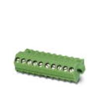 phoenixcontact Stiftgehäuse-Kabel SMSTB Polzahl Gesamt 10 Rastermaß: 5.08mm 50St.