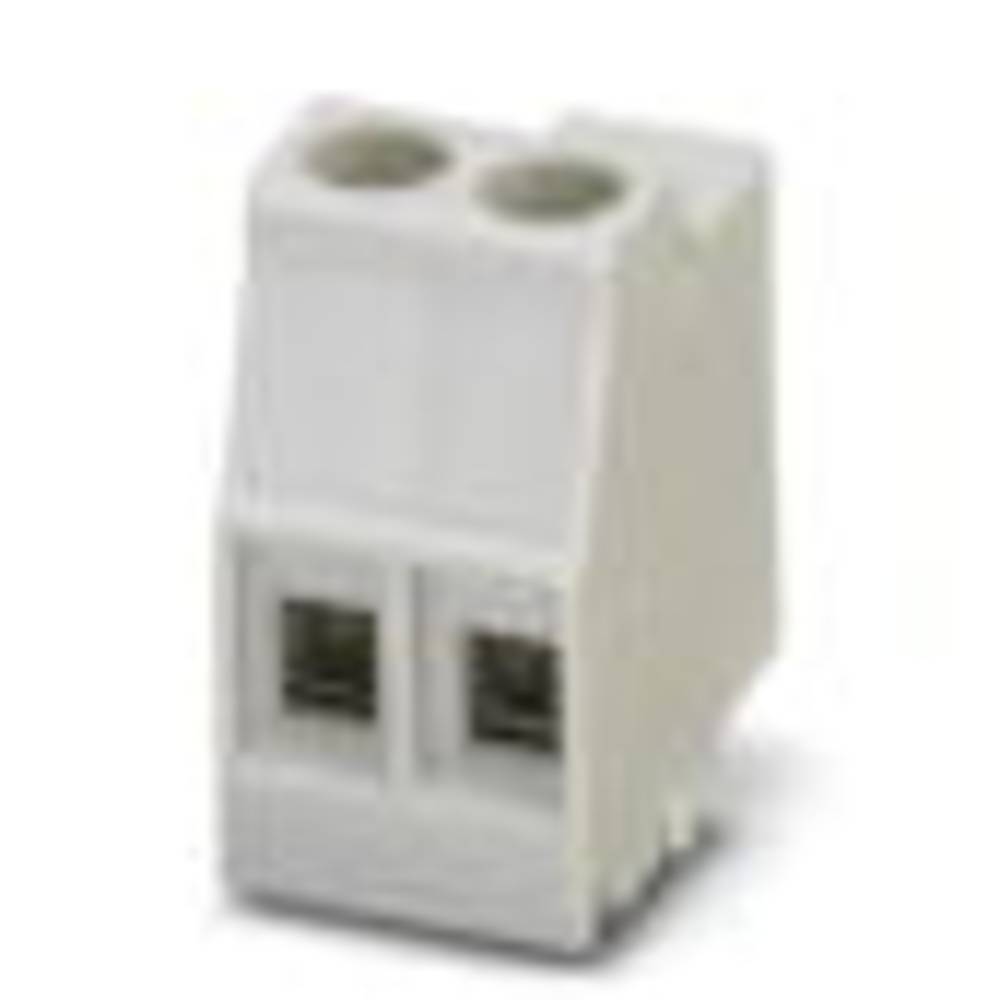 phoenixcontact MKDSO 2,5/ 2-L KMGY Schraubklemmblock 2.50mm² Polzahl 2 250St.