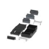 phoenixcontact ME PLC 40 BUS 50/40 KIT BK Tragschienen-Busverbinder Polyamid 10St.