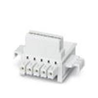 phoenixcontact ME 18,8 TBUS 1,5/5-ST-3,81KMGY Tragschienen-Busverbinder 50St.