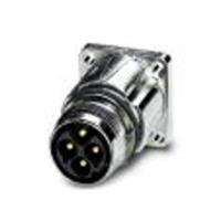 phoenixcontact Phoenix Contact 1607674 Sensor/actuator connector, niet geassembleerd Aantal polen: 4 1 stuk(s)