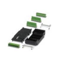 phoenixcontact ME PLC 40 BUS 10/10 KIT BK Tragschienen-Busverbinder Polyamid 10St.