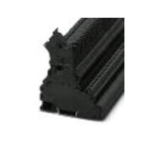 phoenixcontact UT 4-L/HESI (5X20) Sicherungsdurchführungsklemme 0.14mm² 1.50mm² Schwarz