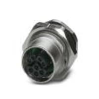 phoenixcontact Sensor-/Aktor-Einbausteckverbinder Polzahl: 8 20St.