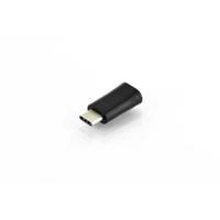 DIGITUS USB 2.0 Adapter, USB-C - Micro USB-B, schwarz