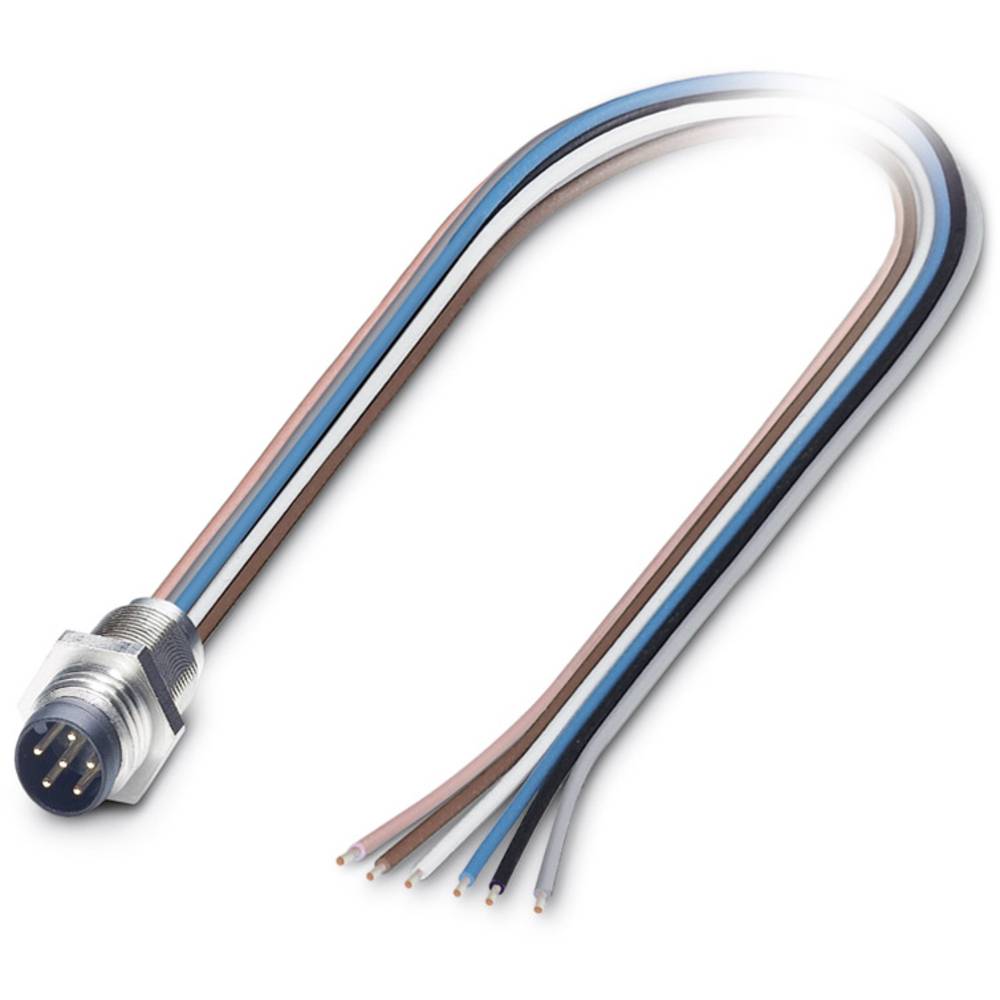 phoenixcontact Phoenix Contact Einbausteckverbinder SACC-DSI-M1 #1424132
