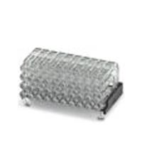 phoenixcontact HS LC-H-D2/ R4XC9-2,54 Lichtleiter PC Transparent 100St.