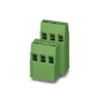 phoenixcontact MK3DSNMH 1,5/ 3-5,08 Schraubklemmblock 1.50mm² Polzahl 3 50St.