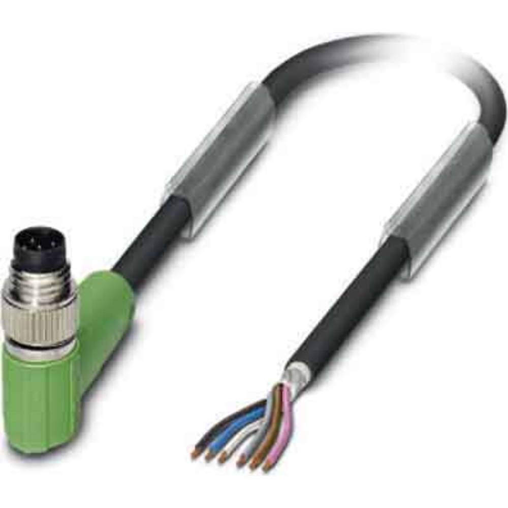phoenixcontact Phoenix Contact Sensor-/Aktor-Kabel SAC-6P-M 8M #1522341