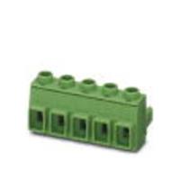 phoenixcontact Phoenix Contact 1714333 Female behuizing (kabel) GMSTB Totaal aantal polen: 8 Rastermaat: 7.62 mm Inhoud: 50 stuk(s)