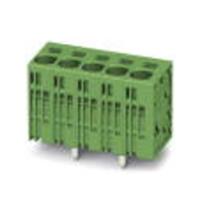 phoenixcontact SPT 5/ 8-V-7,5-ZB Federkraftklemmblock 6mm² Polzahl 8 50St.