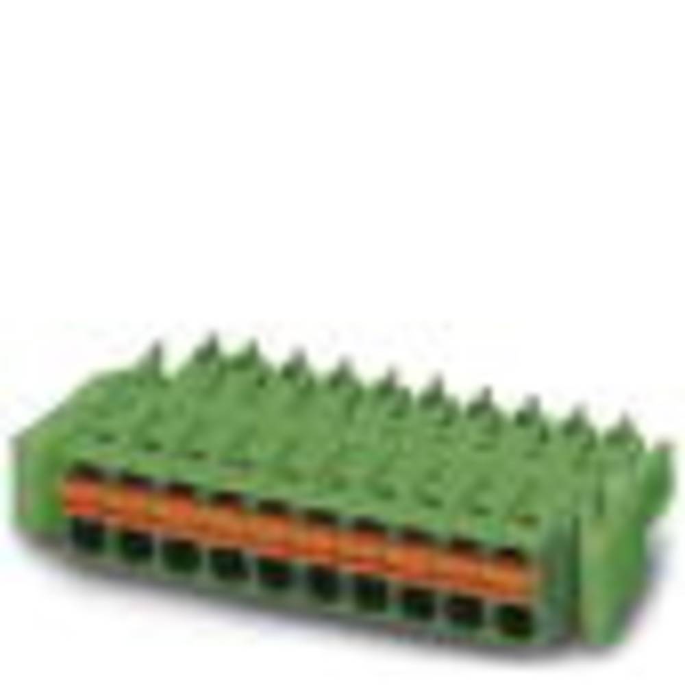 phoenixcontact Buchsengehäuse-Kabel FMC Polzahl Gesamt 15 Rastermaß: 3.5mm 50St.