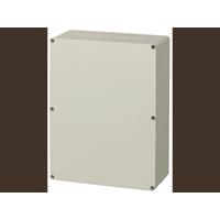 fibox AB 233011 Universal-Gehäuse 230 x 300 x 110 ABS Lichtgrau (RAL 7035) 1St.