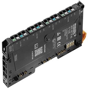 Weidmüller UR20-4AI-UI-DIF-32-DIAG SPS-Eingangs-Modul 24 V/DC