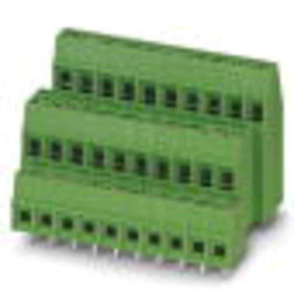 phoenixcontact MK3DS 1/ 3-3,81 Schraubklemmblock 1mm² Polzahl 3 50St.