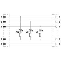 phoenixcontact Phoenix Contact Sensor-/Aktor-Kabel SAC-5P-M12MS#1416218