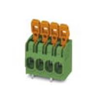 phoenixcontact PLH 5/ 3-7,5-ZF Federkraftklemmblock 6mm² Polzahl 3 25St.