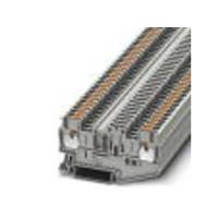 phoenixcontact PT 2,5-TGB Trennklemme Polzahl: 2 0.14mm² 2.50mm² Grau 50St.